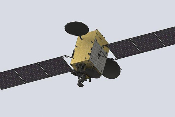 TÜRKSAT 6-A'da üretim aşaması