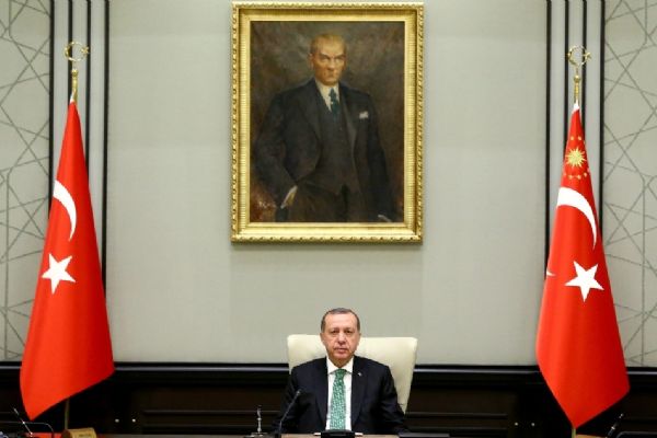 Bakanlar Kurulu toplantısı son buldu