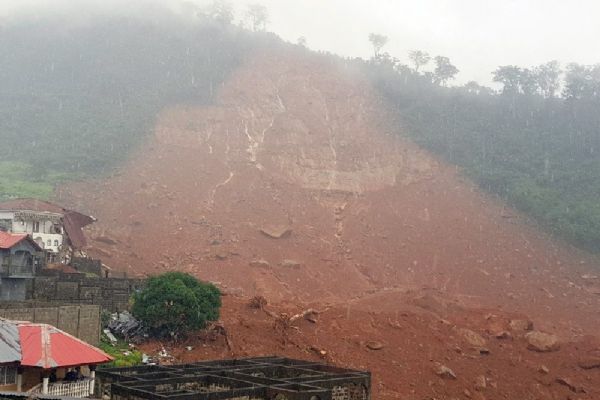 Sierra Leone'de bilanço yükseliyo