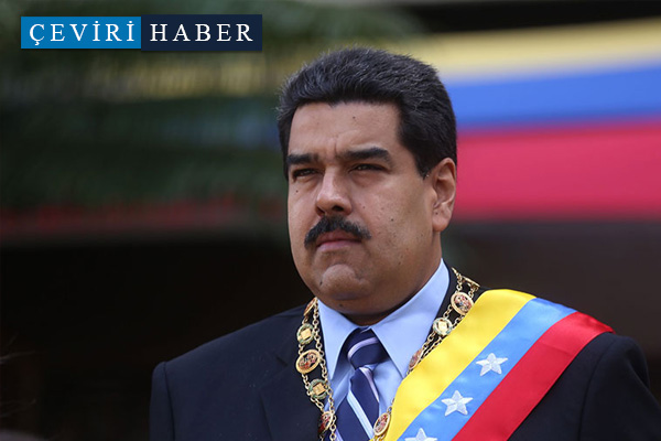 Maduro’dan Trump’a ırkçılık yanıtı