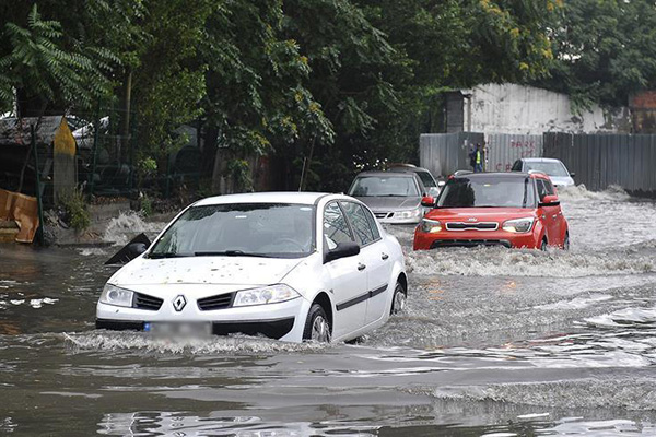 Meteoroloji'den Rize'ye uyarı