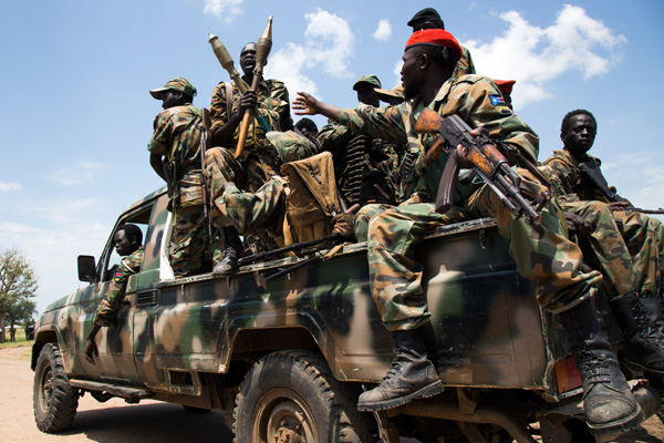 Sudan'da 2 grup arasında çatışma: 24 ölü