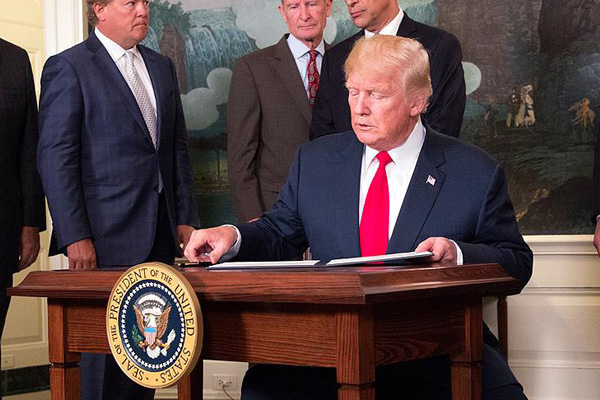 ABD Çin'e resmi soruşturma mı açacak?