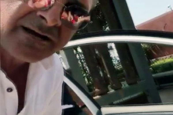 Muğla'da müşterilere saldıran valeye soruşturma