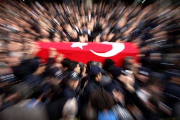 Şırnak'ta çatışma: 1 asker şehit