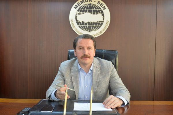 Ali Yalçın:' Yeni ve makul bir teklif bekliyoruz'