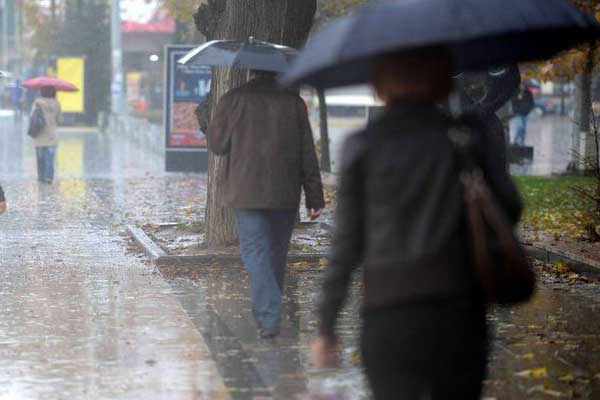 Meteoroloji'den 5 il için uyarı