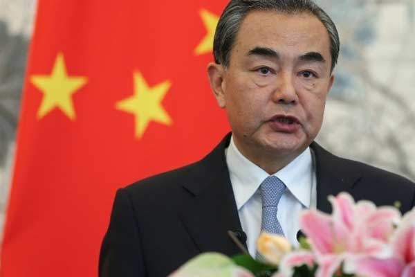 Çin'den Kuzey Kore'ye  'barışçıl çözüm' önerisi