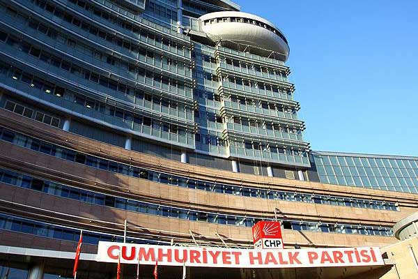 CHP'de delege seçimi süresi uzadı