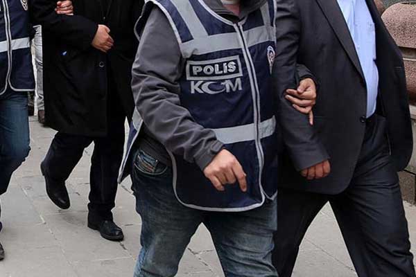 Tekirdağ'da rütbelilerin 'abi'lerine operasyon