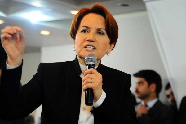 Akşener’in partisinde o isimler olacak