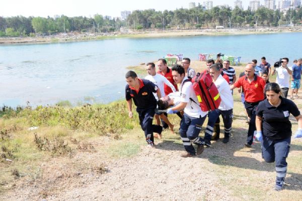 Adana'da jet-ski faciası: 1 kişi hayatını kaybetti