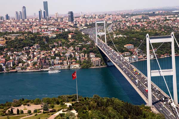'Büyük İstanbul depreminin eli kulağında'