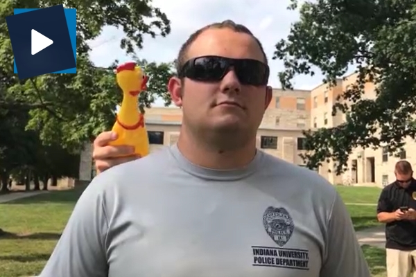 ABD'de polis akademisi öğrencilerine yapılan test şaşırttı