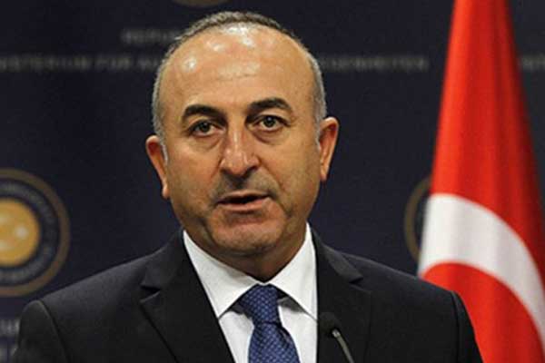 Çavuşoğlu'ndan Almanya'ya nota açıklaması