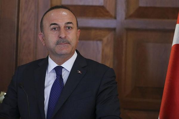 Mevlüt Çavuşoğlu'ndan Almanya'ya 'Adil Öksüz notası' açıklaması