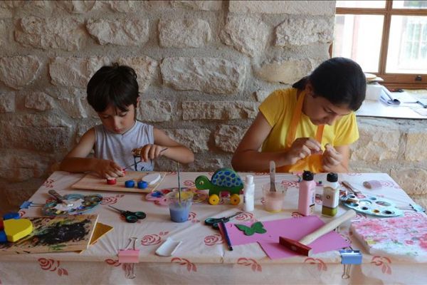 'Dahi çocuk atölyeleri' eylülde açılıyor