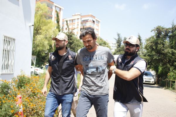 Darbe girişiminin firari ismi Antalya'da yakalandı