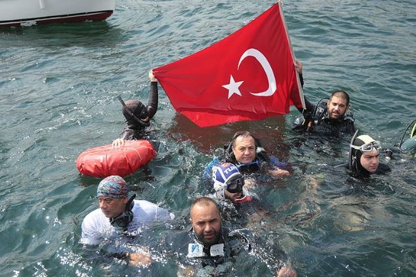 Ufuk Koçak dünya rekorunu yeniledi