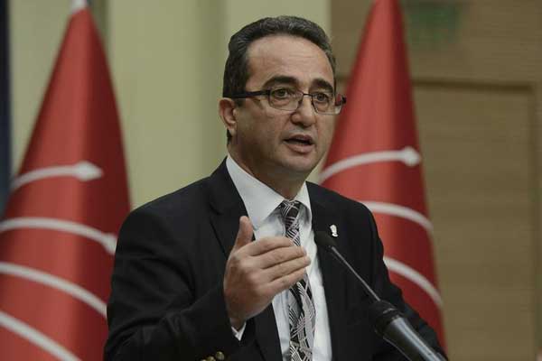 CHP'den AK Parti Sözcüsü Ünal'ın açıklamalarına yanıt