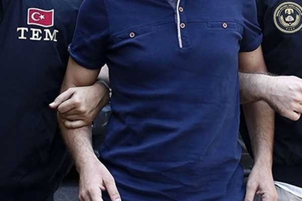 Eylem hazırlığındaki 5 IŞİD'li yakalandı