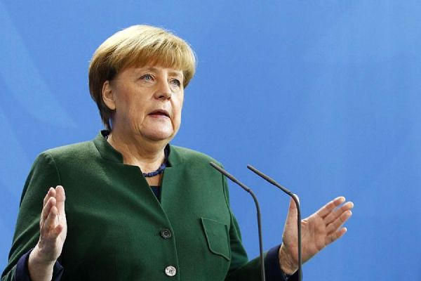 Merkel: Yapabileceğim ne varsa yaparım