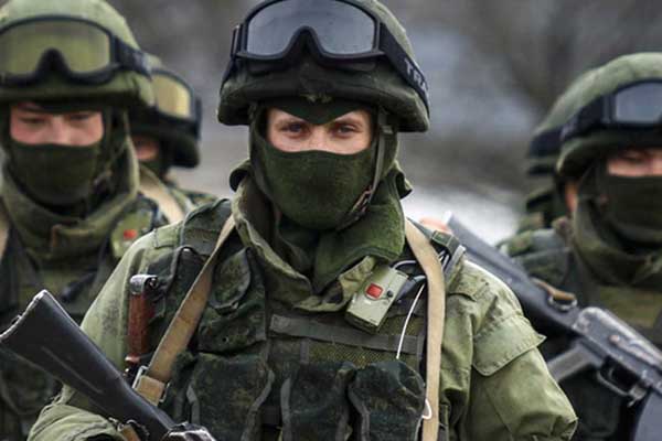 3 bin Rus paralı asker Suriye’ye gönderildi