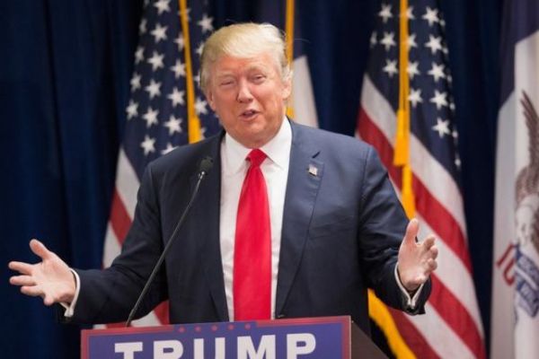 Trump'tan Kim Jong-un'a övgü