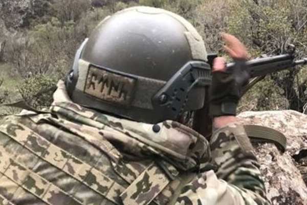 Şırnak'ta çatışma!