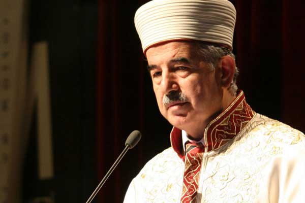 Ali Bardakoğlu Akşener'in partisinde olacak mı?