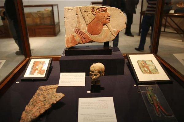 Mısır'da 33 bin civarında tarihi eser kayboldu