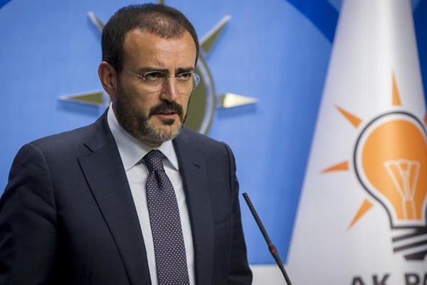 Ünal'dan CHP'ye: Konuyu saptıramazlar