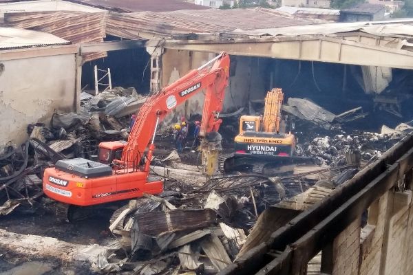 Gaziantep'te iş adamından ümitler kesiliyor