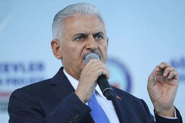 Başbakan Yıldırım: 'Bu millet size dersinizi verecek'