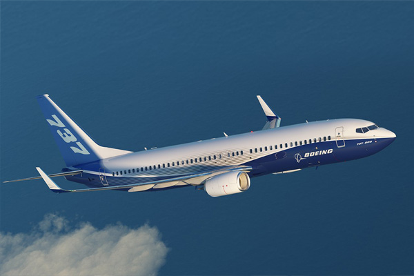 Irak ABD'den 4 yolcu uçağı aldı