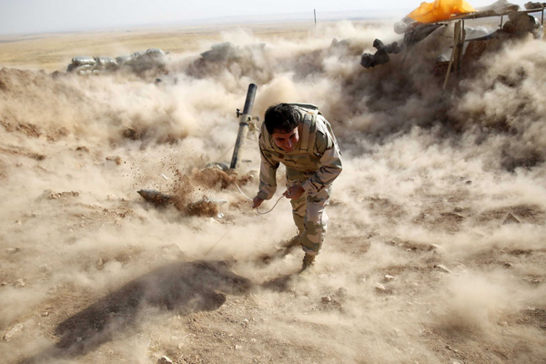 PYD yine sivilleri hedef aldı