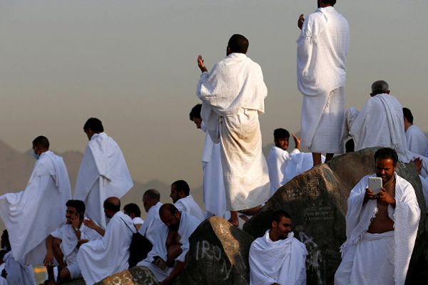 Suudi Arabistan'dan Katarlı hacı adaylarına izin