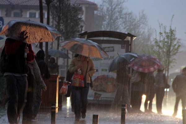 Meteoroloji'den İstanbullulara uyarı