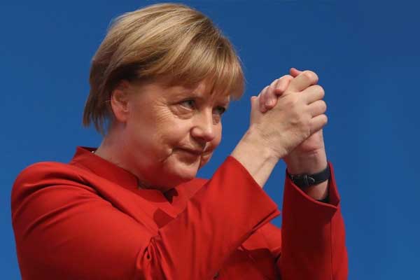 Merkel: 'Hayır'cıların bizden beklentisi var