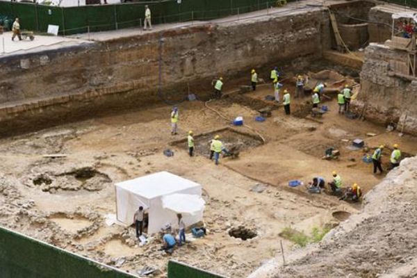 Boğaz'da neolitik döneme ait tarihi keşif