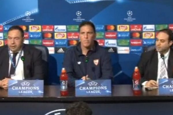 Eduardo Berizzo: 'Gelecek maçta oyunun kontrolünü almalıyız'