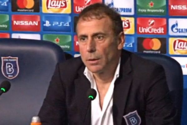 Abdullah Avcı:'Üstün oynadık ancak kaybettik'