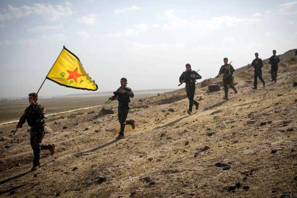 PYD, Fırat Kalkanı'na saldıracak!