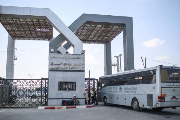 Refah Sınır Kapısı'nın doğusunda intihar saldırısı