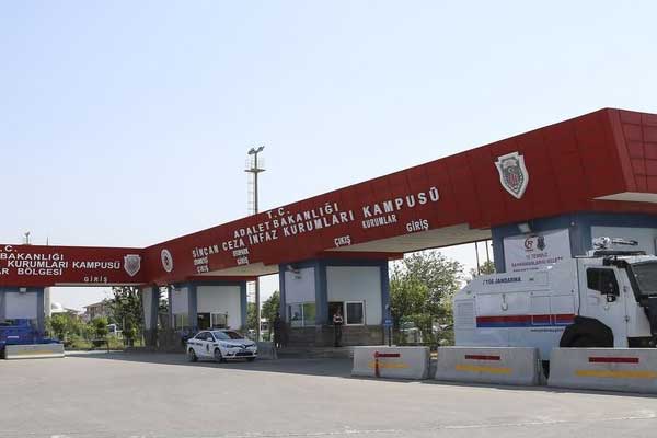 Akıncı davasının 13. celsesi başladı