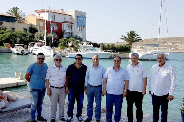 'Genel başkanımızın sonuna kadar arkasındayız'