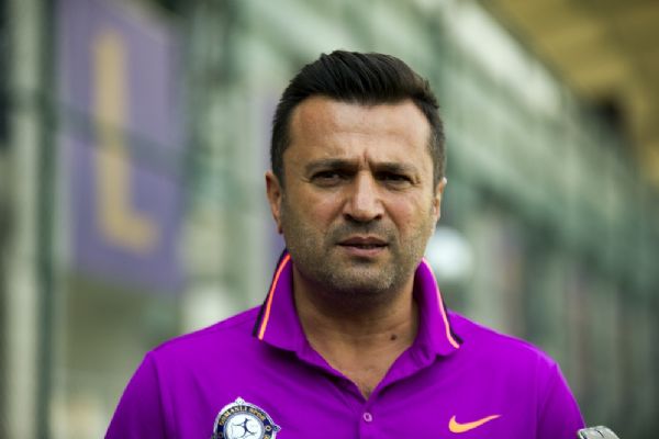 Bülent Uygun,Galatasaray maçı için iddialı konuştu