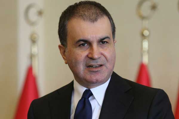 Çelik: Merkel AB'ye talimat vermemeli