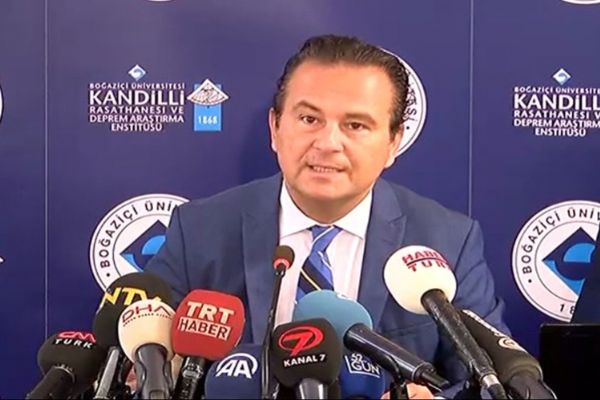 İstanbul için 'deprem' uyarısı