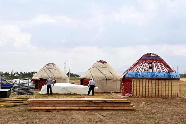 Malazgirt Zaferi'nin 946. yıl dönümü hazırlıkları devam ediyor